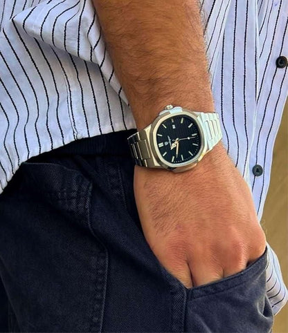 Poedagar quartz watch