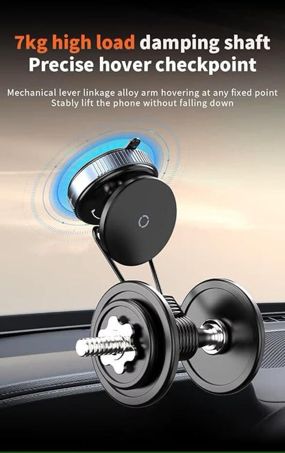 MagnoGrip 360° Magnetic Phone Holder