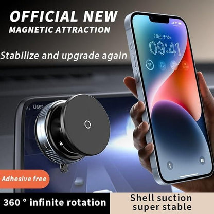 MagnoGrip 360° Magnetic Phone Holder