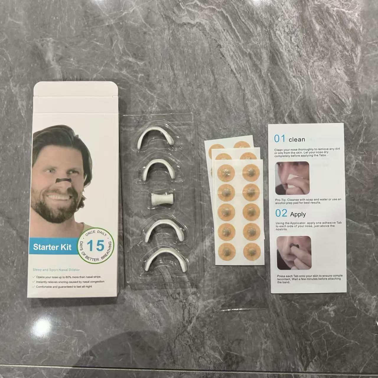 AirVanta Pro Nasal Breathing Kit