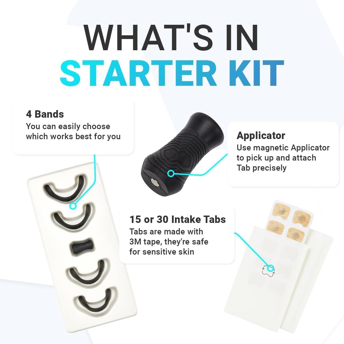 AirVanta Pro Nasal Breathing Kit