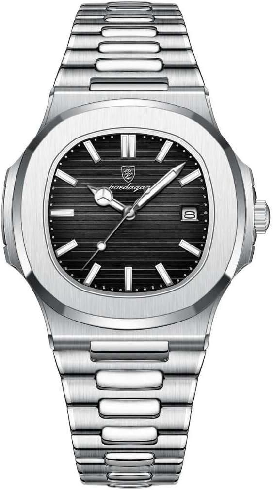 Poedagar quartz watch