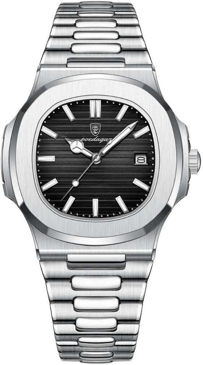 Poedagar quartz watch