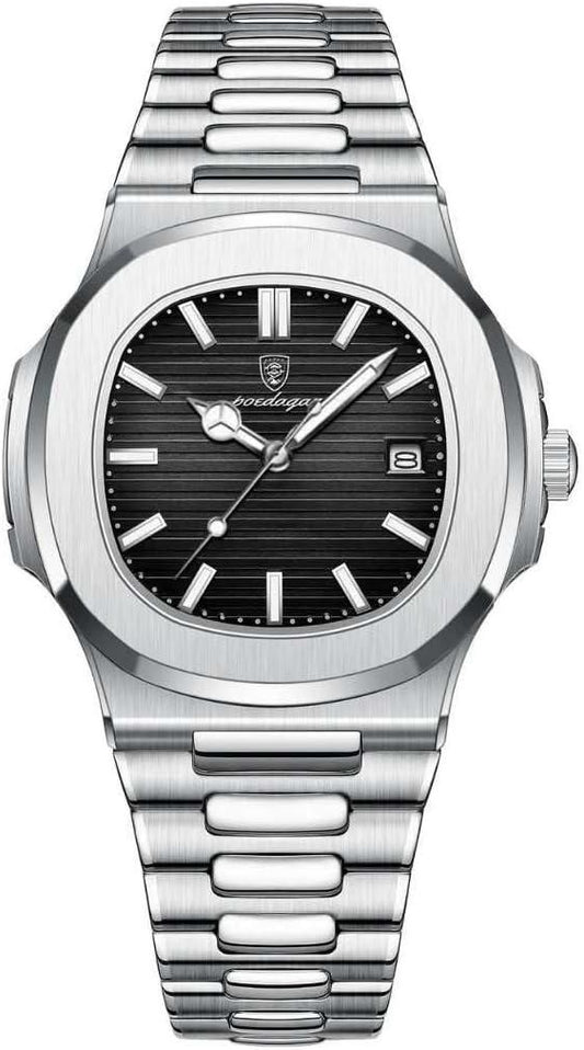 Poedagar quartz watch
