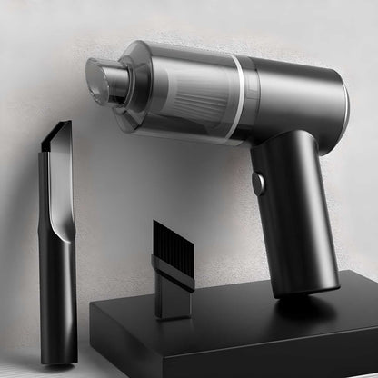 TurboClean Pro 3-in-1 Handheld Vacuum & Air Duster